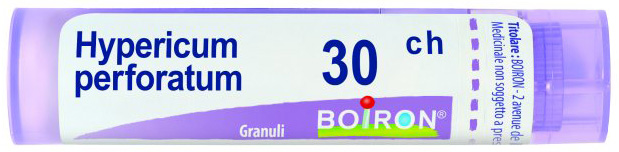 HYPERICUM PERFORATUM 30 CH GRANULI - Luckyfarma.it