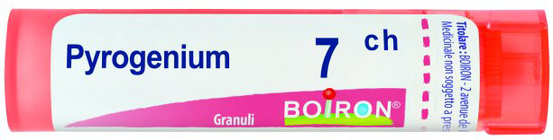 PYROGENIUM 7 CH GRANULI - Luckyfarma.it