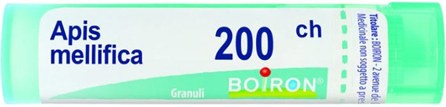 APIS MELLIFICA 200 CH GLOBULI - Luckyfarma.it