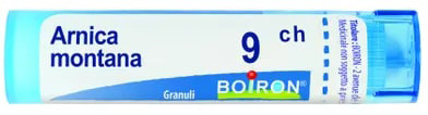 ARNICA MONTANA 9CH DILUIZIONE HAHNEMANNIANA CENTESIMALE IN GLOBULI - Luckyfarma.it