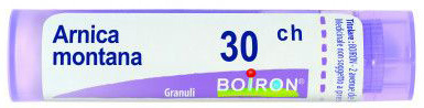 ARNICA MONTANA 30CH DILUIZIONE HAHNEMANNIANA CENTESIMALE IN GLOBULI - Luckyfarma.it