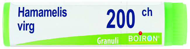 HAMAMELIS VIRGINIANA200CH GLOBULI - Luckyfarma.it