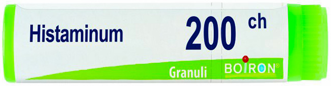 HISTAMINUM 200 CH GLOBULI - Luckyfarma.it
