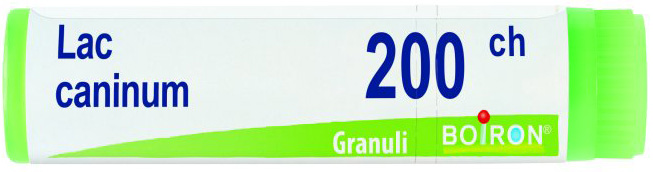LAC CANINUM 200CH GLOBULI - Luckyfarma.it