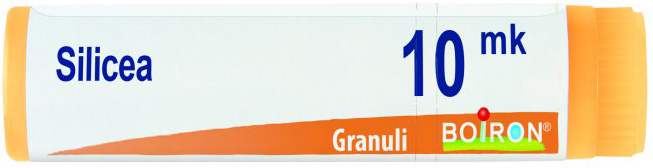 SILICEA XMK GLOBULI - Luckyfarma.it