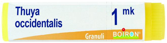 THUYA OCCIDENTALIS MK GLOBULI - Luckyfarma.it