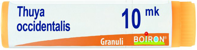 THUYA OCCIDENTALIS XMK GLOBULI - Luckyfarma.it