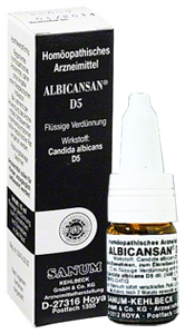 SANUM ALBICANSAN D5 GOCCE 10 ML - Luckyfarma.it