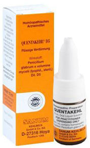 SANUM QUENTAKEHL D5 GOCCE 10 ML - Luckyfarma.it