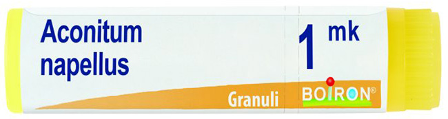 ACONITUM NAPELLUS MK GLOBULI - Luckyfarma.it