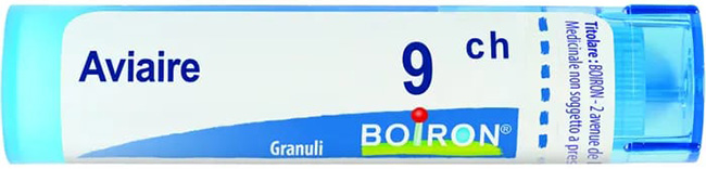 AVIAIRE 9CH GRANULI - Luckyfarma.it