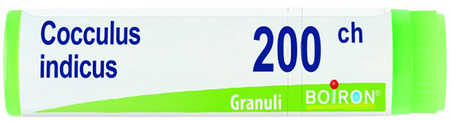 COCCULUS INDICUS 200 CH GLOBULI - Luckyfarma.it