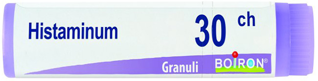 HISTAMINUM 30 CH GLOBULI - Luckyfarma.it