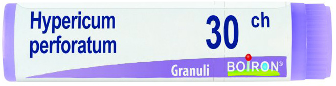 HYPERICUM PERFOR 30CH GLOBULI - Luckyfarma.it