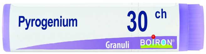 PYROGENIUM 30CH GLOBULI - Luckyfarma.it