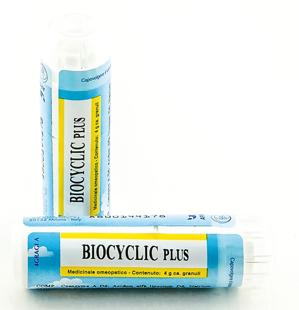 BIOCYCLIC PLUS 4G GRANULI - Luckyfarma.it