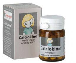 CALCIOKIND 120 COMPRESSE - Luckyfarma.it
