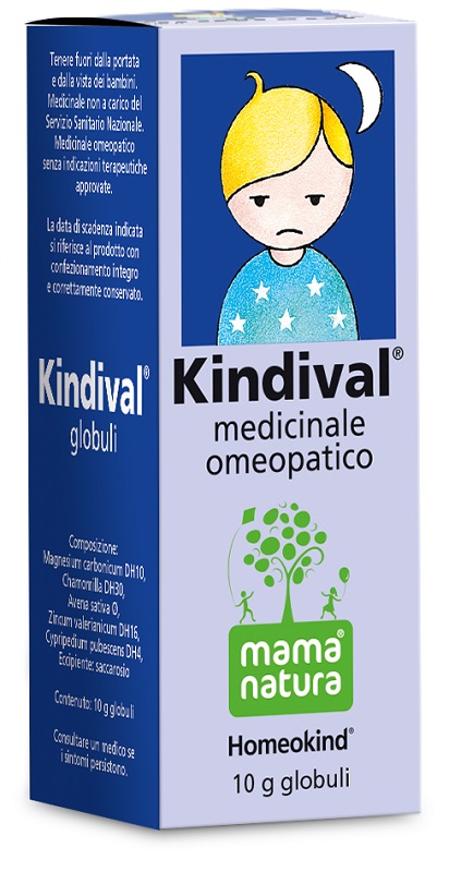 KINDIVAL 800 GLOBULI 10 G - Luckyfarma.it