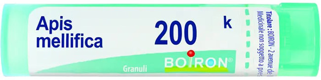 APIS MELLIFICA 200 K GLOBULI - Luckyfarma.it