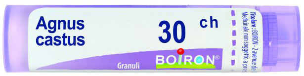 AGNUS CASTUS 30 CH GRANULI - Luckyfarma.it