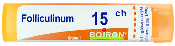 FOLLICULINUM 15CH GRANULI - Luckyfarma.it