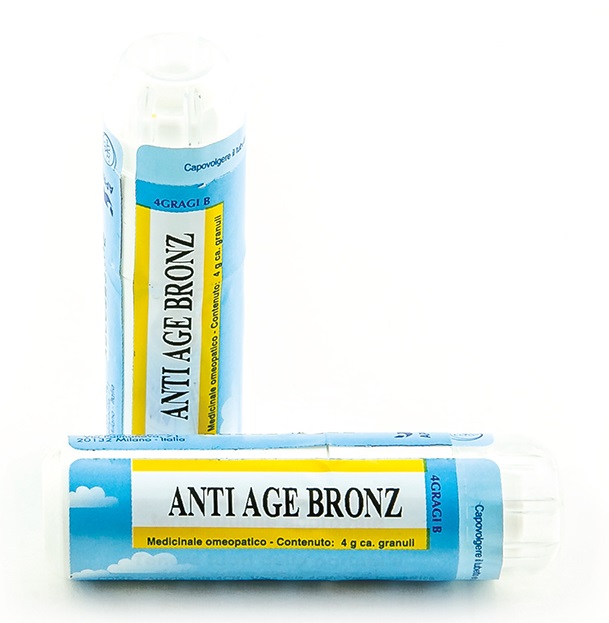 ANTIAGE BRONZ GRANULI 4 G - Luckyfarma.it