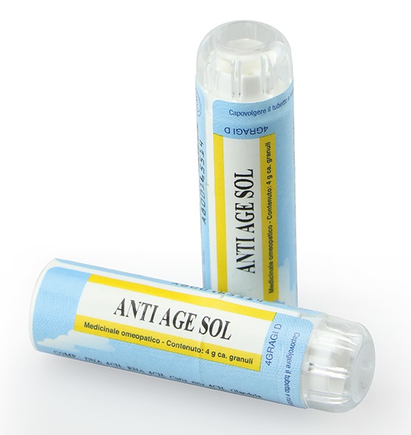 ANTIAGE SOL GRANULI 4G - Luckyfarma.it