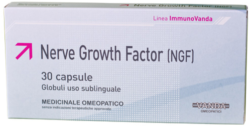 NGF 5CH 30CPS IMMUNOVANDA - Luckyfarma.it