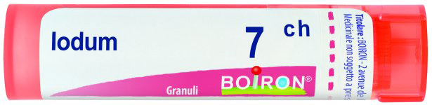 IODUM 7CH GRANULI - Luckyfarma.it