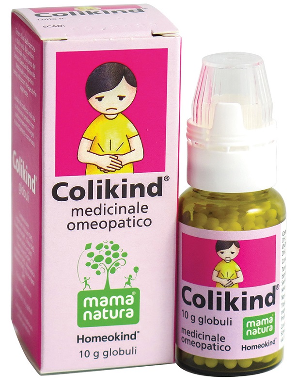 COLIKIND 800 GLOBULI 10 G - Luckyfarma.it