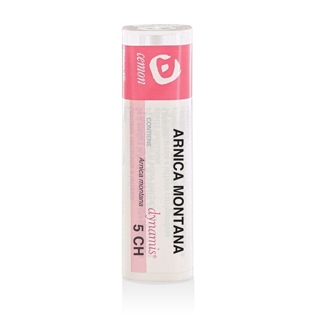 ARNICA MONTANA 5CH GRANULI - Luckyfarma.it