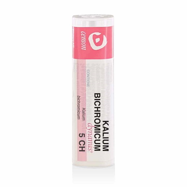 KALIUM BICHROMICUM 5CH GRANULI - Luckyfarma.it