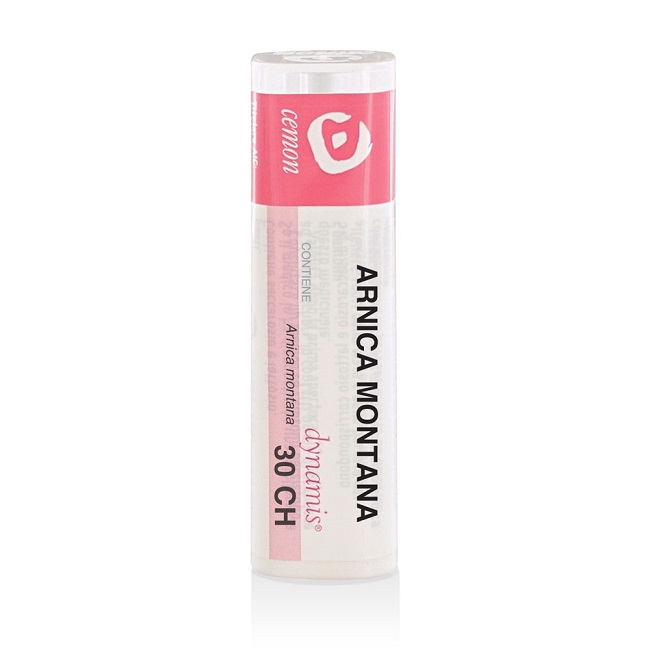 ARNICA MONTANA 30CH GRANULI - Luckyfarma.it
