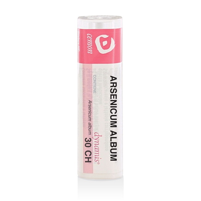 ARSENICUM ALBUM 30CH GRANULI - Luckyfarma.it