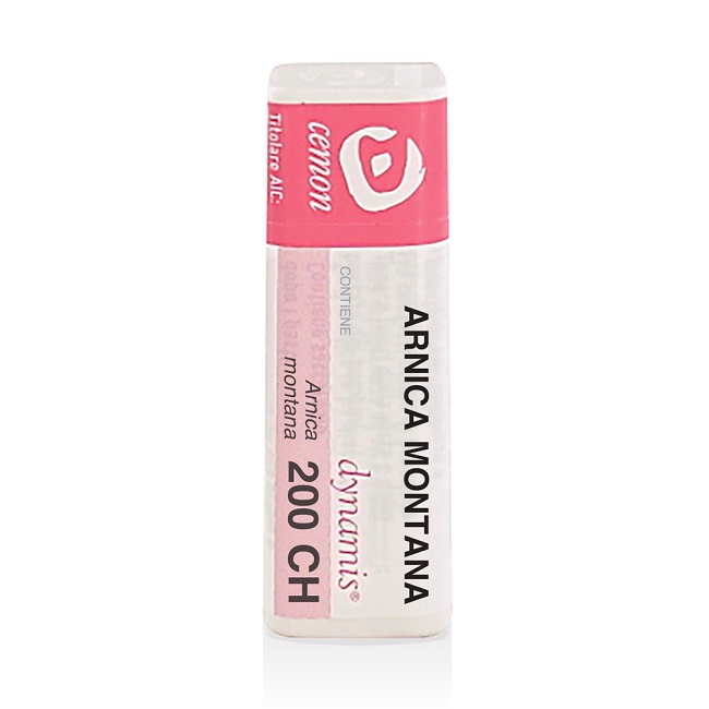 ARNICA MONTANA 200CH GLOBULI - Luckyfarma.it