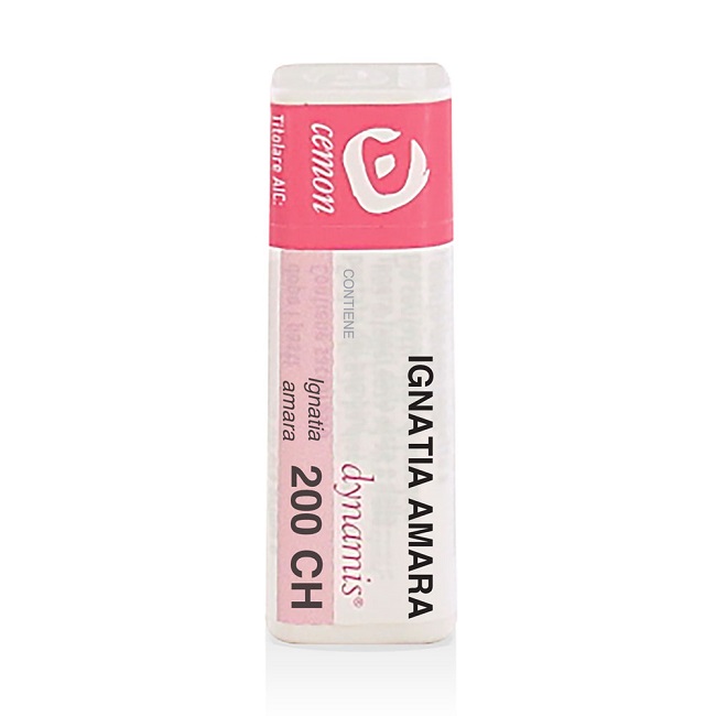 IGNATIA AMARA 200CH GLOBULI - Luckyfarma.it