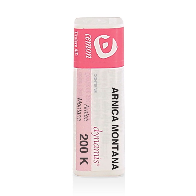 ARNICA MONTANA 200K GLOBULI - Luckyfarma.it