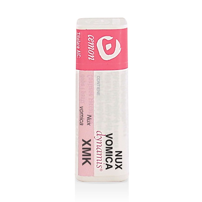NUX VOMICA XMK GLOBULI - Luckyfarma.it