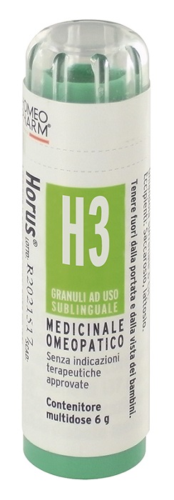 HORUS H3 GR - Luckyfarma.it