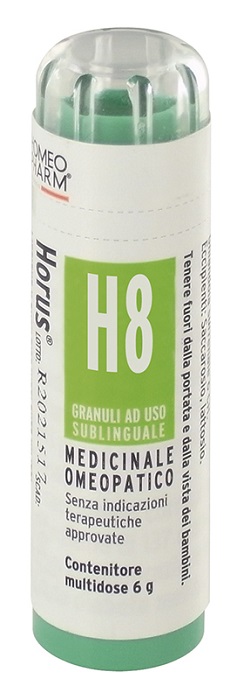 HORUS H8 GR - Luckyfarma.it