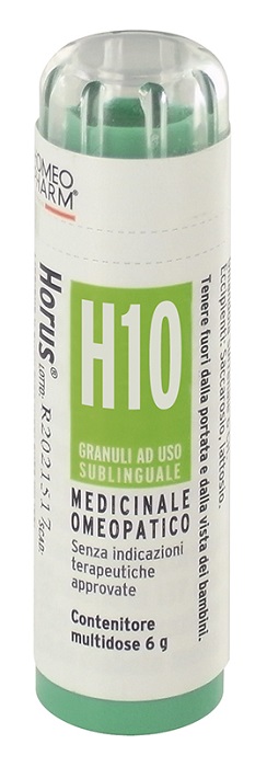 HORUS H10 GR - Luckyfarma.it