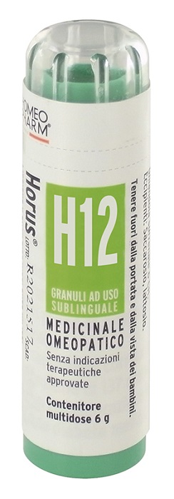 HORUS H12 GR - Luckyfarma.it
