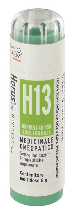 HORUS H13 GRANULI - Luckyfarma.it