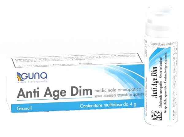ANTIAGE DIM GRANULI 4 G - Luckyfarma.it