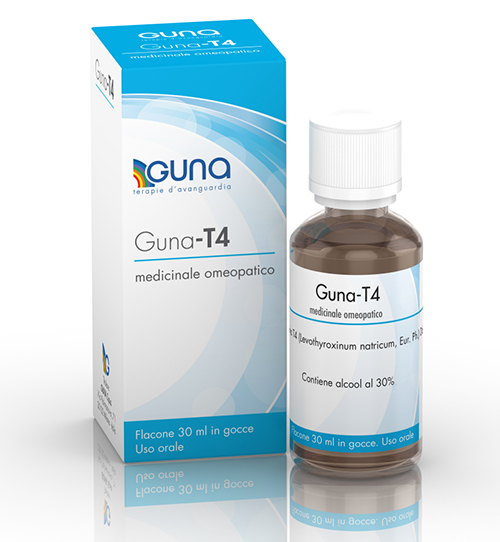 GUNA T4 D6 30 ML GOCCE - Luckyfarma.it