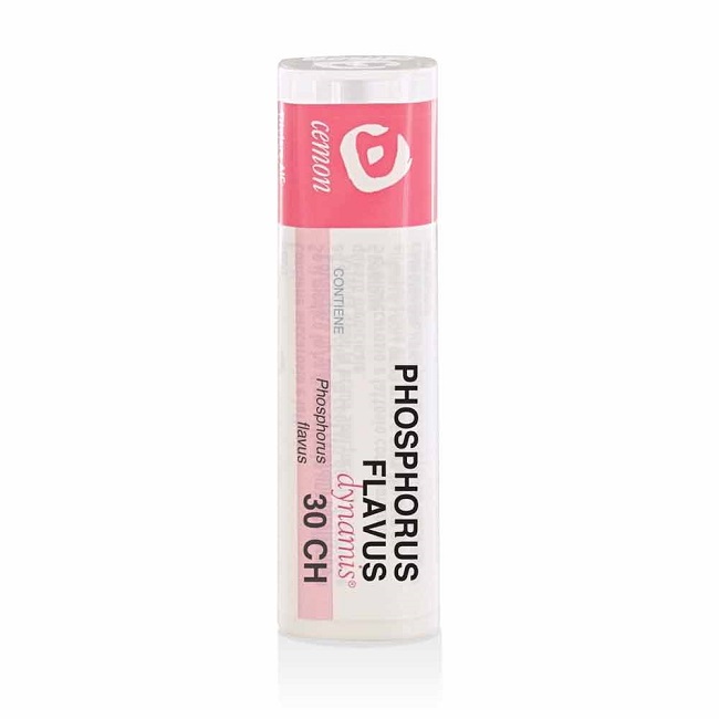 PHOSPHORUS FLAVUS 30CH GRANULI - Luckyfarma.it