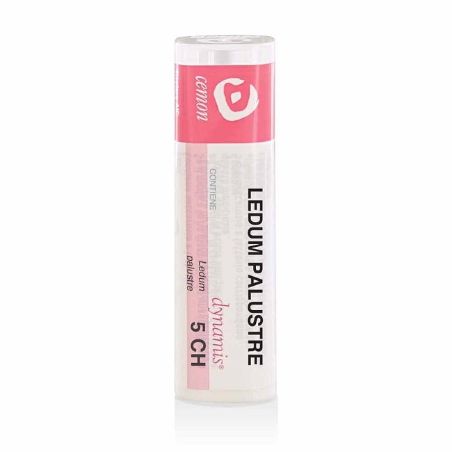 LEDUM PALUSTRE 5CH GRANULI - Luckyfarma.it