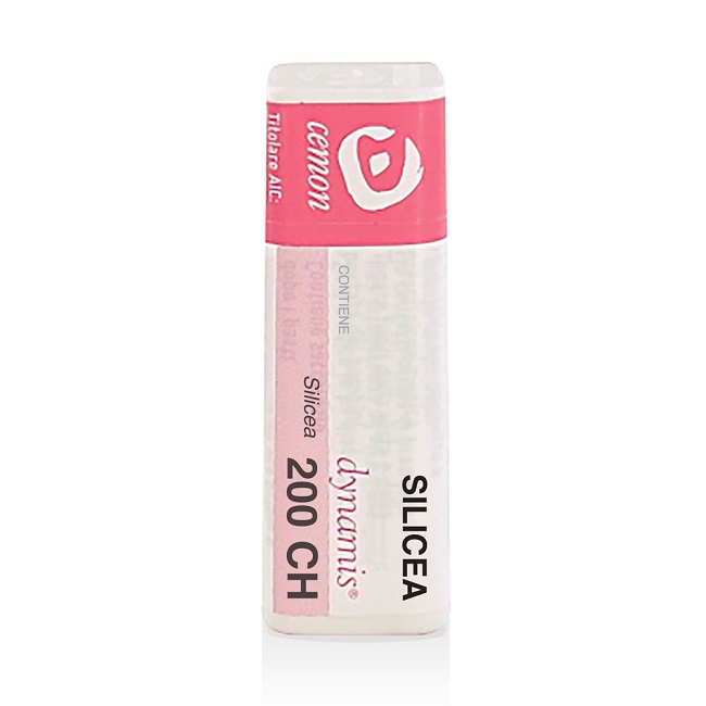 SILICEA 200CH GLOBULI - Luckyfarma.it