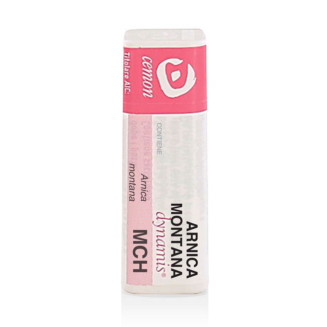 ARNICA MONTANA MCH GLOBULI - Luckyfarma.it