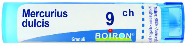 MERCURIUS DULCIS 9CH GRANULI - Luckyfarma.it